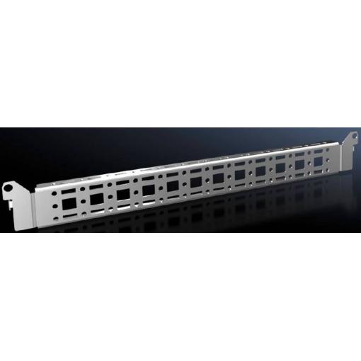 Rittal VX 8619.710 8619710 montážní podvozek (š x v) 14 mm x 39 mm ocelový plech 4 ks
