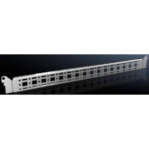 Rittal VX 8619.720 8619720 montážní podvozek (d x š x v) 600 x 14 x 39 mm ocelový plech 4 ks