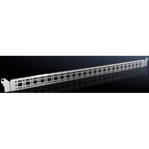 Rittal VX 8619.730 8619730 montážní podvozek (d x š x v) 800 x 14 x 39 mm ocelový plech 4 ks