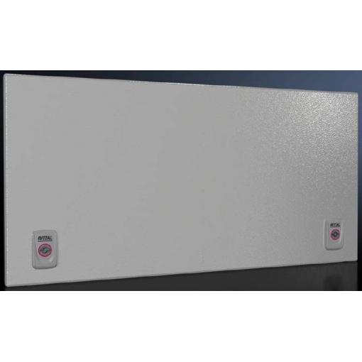 Rittal VX 8620.500 8620500 Střešní plech s panty (š x v) 600 mm x 300 mm ocelový plech šedobílá (RAL 7035) 1 ks