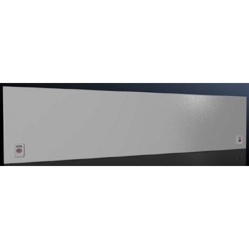 Rittal VX 8620.502 8620502 Střešní plech s panty (š x v) 1200 mm x 300 mm ocelový plech šedobílá (RAL 7035) 1 ks