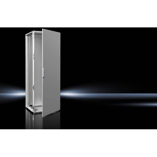 Rittal VX 8665.000 skříňový rozvaděč 600 x 1600 x 500 ocelový plech šedobílá (RAL 7035) 1 ks
