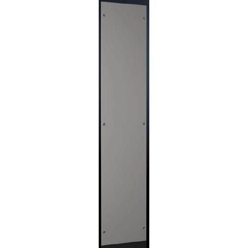 Rittal VX 8700.040 8700040 bočnice (d x š) 1800 mm x 500 mm nerezová ocel 2 ks