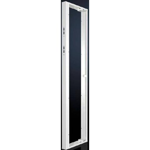 Rittal VX 8951.010 8951010 kryt odpojovače (d x š x v) 600 x 103 x 2000 mm ocelový plech šedobílá (RAL 7035) 1 ks
