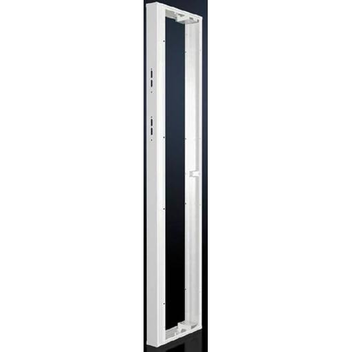 Rittal VX 8951.020 8951020 kryt odpojovače (d x š x v) 400 x 103 x 1800 mm ocelový plech šedobílá (RAL 7035) 1 ks
