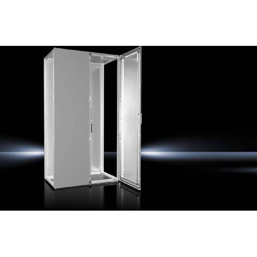 Rittal VX 9666.926 skříňový rozvaděč 1100 x 2000 x 600 ocelový plech šedobílá (RAL 7035) 1 ks