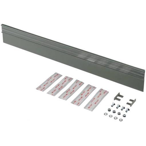 Rittal VX 8618.450 popisovací lišta šedá (š x v) 600 mm x 29 mm 1 ks