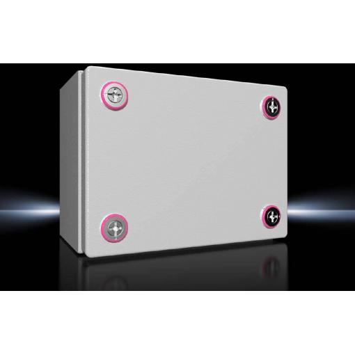 Rittal KX 1529.000, 1529000 instalační rozvodnice, IP66, 200 mm x 150 mm x 120 mm, 1 ks