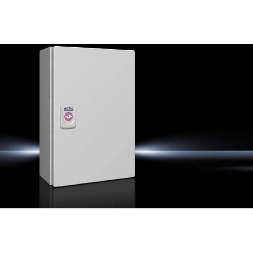 Rittal KX 1554.000, 1554000 instalační rozvodnice, IP66, 200 mm x 300 mm x 120 mm, 1 ks