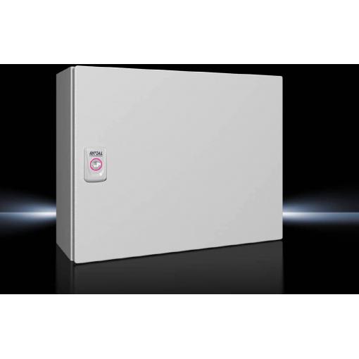 Rittal KX 1576.000, 1576000 instalační rozvodnice, IP66, 155 mm x 380 mm x 300 mm x 155 mm, 1 ks