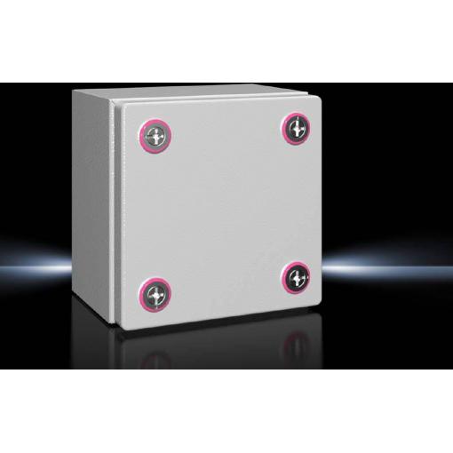 Rittal KX 1500.000, 1500000 instalační rozvodnice, IP66, 150 mm x 150 mm x 120 mm, 1 ks