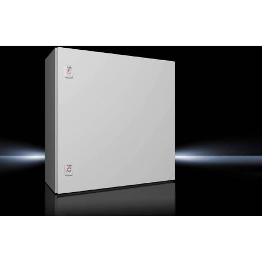 Rittal AX 1054.000 skříňový rozvaděč 600 x 600 x 250 ocelový plech šedobílá (RAL 7035) 1 ks