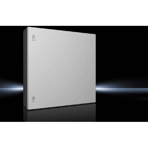 Rittal AX 1077.000 skříňový rozvaděč 760 x 760 x 210 ocelový plech šedobílá (RAL 7035) 1 ks