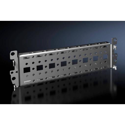 Rittal VX 8617.000 8617000 montážní podvozek (d x š x v) 300 x 64 x 23 mm ocelový plech 4 ks