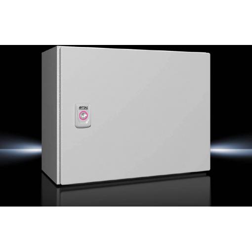 Rittal AX 1031.000 skříňový rozvaděč 380 x 300 x 210 ocelový plech šedobílá (RAL 7035) 1 ks