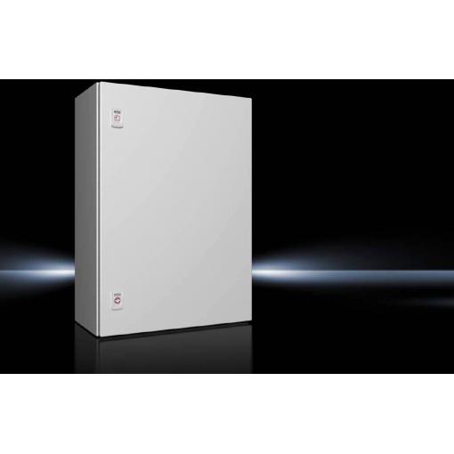 Rittal AX 1057.000 skříňový rozvaděč 500 x 700 x 250 ocelový plech šedobílá (RAL 7035) 1 ks