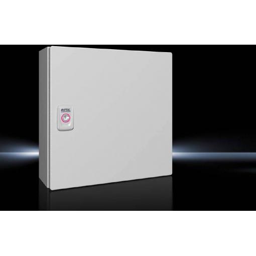 Rittal KX 1555.000, 1555000 instalační rozvodnice, IP66, 300 mm x 300 mm x 120 mm, 1 ks
