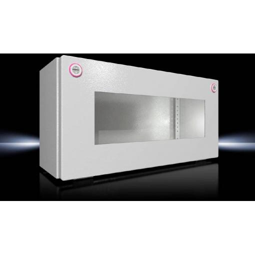 Rittal KX 1610.000, 1610000 instalační rozvodnice, IP65, 400 mm x 155 mm x 200 mm, 1 ks