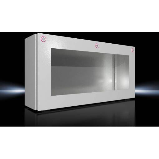 Rittal KX 1612.000, 1612000 instalační rozvodnice, IP65, 600 mm x 300 mm x 155 mm, 1 ks