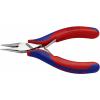Knipex 35 22 115 pro elektrotechniky přesné kleště rovné 115 mm