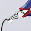 Knipex 35 22 115 pro elektrotechniky přesné kleště rovné 115 mm