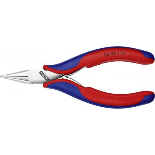 Knipex 35 22 115 pro elektrotechniky přesné kleště rovné 115 mm