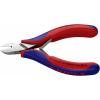 Knipex 77 22 115 pro elektrotechniky boční štípací kleště 115 mm