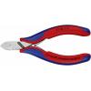 Knipex 77 22 115 pro elektrotechniky boční štípací kleště 115 mm