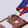 Knipex 77 22 115 pro elektrotechniky boční štípací kleště 115 mm