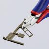 Knipex 77 22 115 pro elektrotechniky boční štípací kleště 115 mm