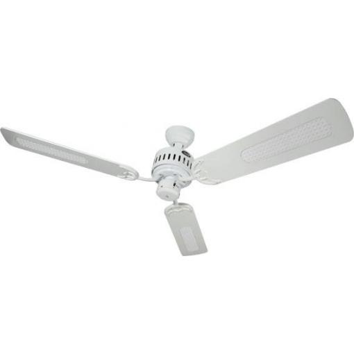 Phaesun Cool Breeze RC 24 stropní ventilátor 19 W (Ø) 1320 mm bílá s dálkovým ovládáním