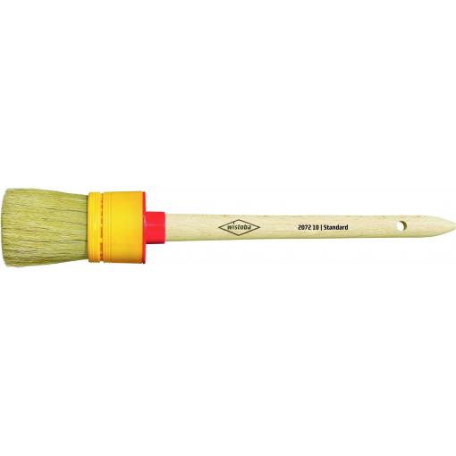 Wistoba 207202 kruhový štětec Velikost (štětec): 20 mm