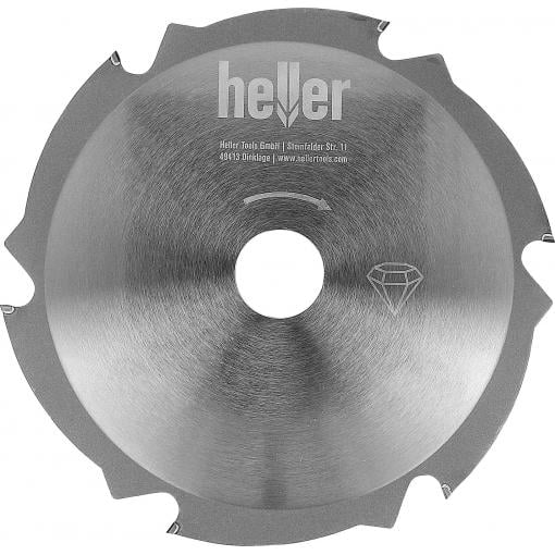 Heller 29752 3 29752 3 pilový kotouč 216 x 30 x 1.8 mm 1 ks