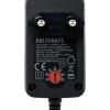 VOLTCRAFT VC-11258675 zásuvkový napájecí adaptér, nastavitelný, regulovatelné výstupní napětí, otevřené konce kabelu, 3 V/DC, 4.5 V/DC, 5 V/DC, 6 V/DC, 7.5