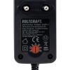VOLTCRAFT VC-11258685 zásuvkový napájecí adaptér, nastavitelný, regulovatelné výstupní napětí, otevřené konce kabelu, 3 V/DC, 4.5 V/DC, 5 V/DC, 6 V/DC, 7.5
