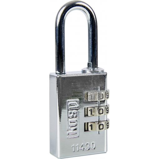 Kasp K11430D visací zámek 30 mm na heslo