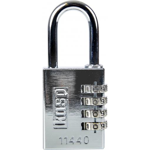 Kasp K11440D visací zámek 40 mm na heslo