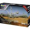 Stavebnice stavebního stroje Revell Schaufelradbagger 289 Ltd.Edition 05685, 1:1200
