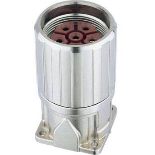 Kabelová zástrčka zásuvkový kontakt 76124100 EPIC® POWER LS1 D6 3+PE+4 K KURZ 7,5-15,5 LAPP Množství: 5 ks