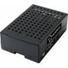 Renkforce RBP-ALC100 SBC skříň Vhodné pro (vývojové sady): Raspberry Pi® včetně aktivního chladiče černá