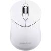 Perixx PERIMICE-802 W optická myš, přenos Bluetooth®, 3 tlačítko, 1000 dpi, bílá