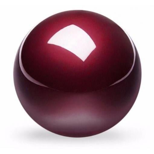 Perixx PERIPRO-303GR Trackball s přepínačem, přenos bezdrátový, tmavě červená