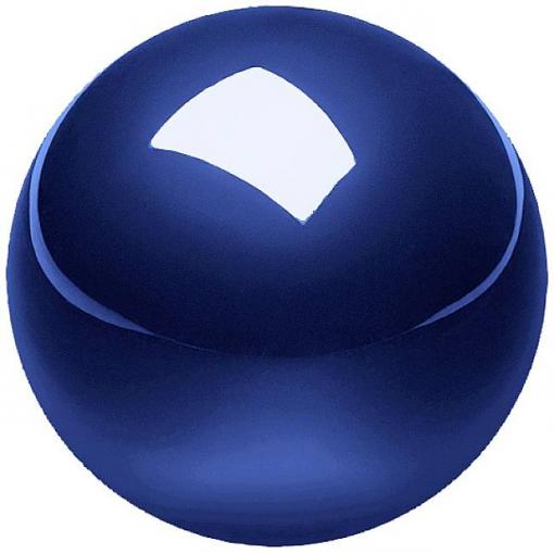 Perixx PERIPRO-303GB Trackball s přepínačem, přenos bezdrátový, modrá