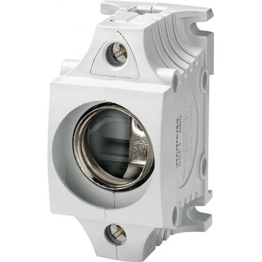 Siemens 5SF1260 patice pro pojistku diazed Velikost pojistky = DIII 63 A 500 V/AC 1 ks