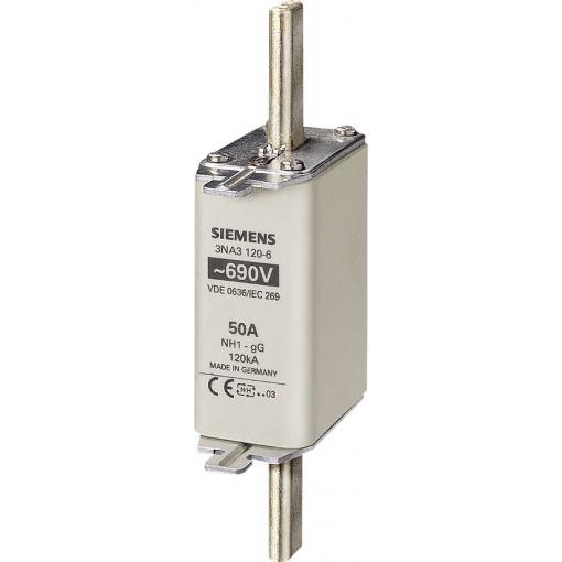 Siemens 3NA31406 sada pojistek Velikost pojistky = 1 200 A 690 V 3 ks