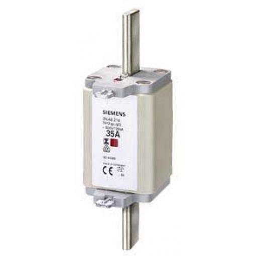 Siemens 3NA6232 sada pojistek Velikost pojistky = 2 125 A 500 V 3 ks
