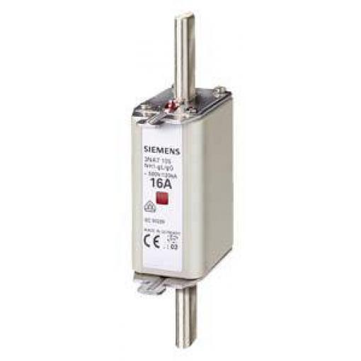 Siemens 3NA7144 sada pojistek Velikost pojistky = 1 250 A 500 V 3 ks