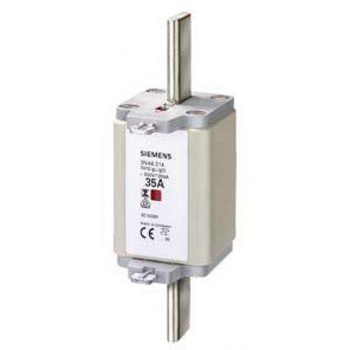 Siemens 3NA6260 sada pojistek Velikost pojistky = 2 400 A 500 V 3 ks