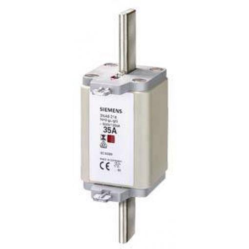 Siemens 3NA6242 sada pojistek Velikost pojistky = 2 224 A 500 V 3 ks
