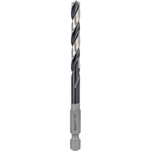 Bosch Accessories 2608577060 kovový spirálový vrták 7 mm Celková délka 109 mm 1 ks